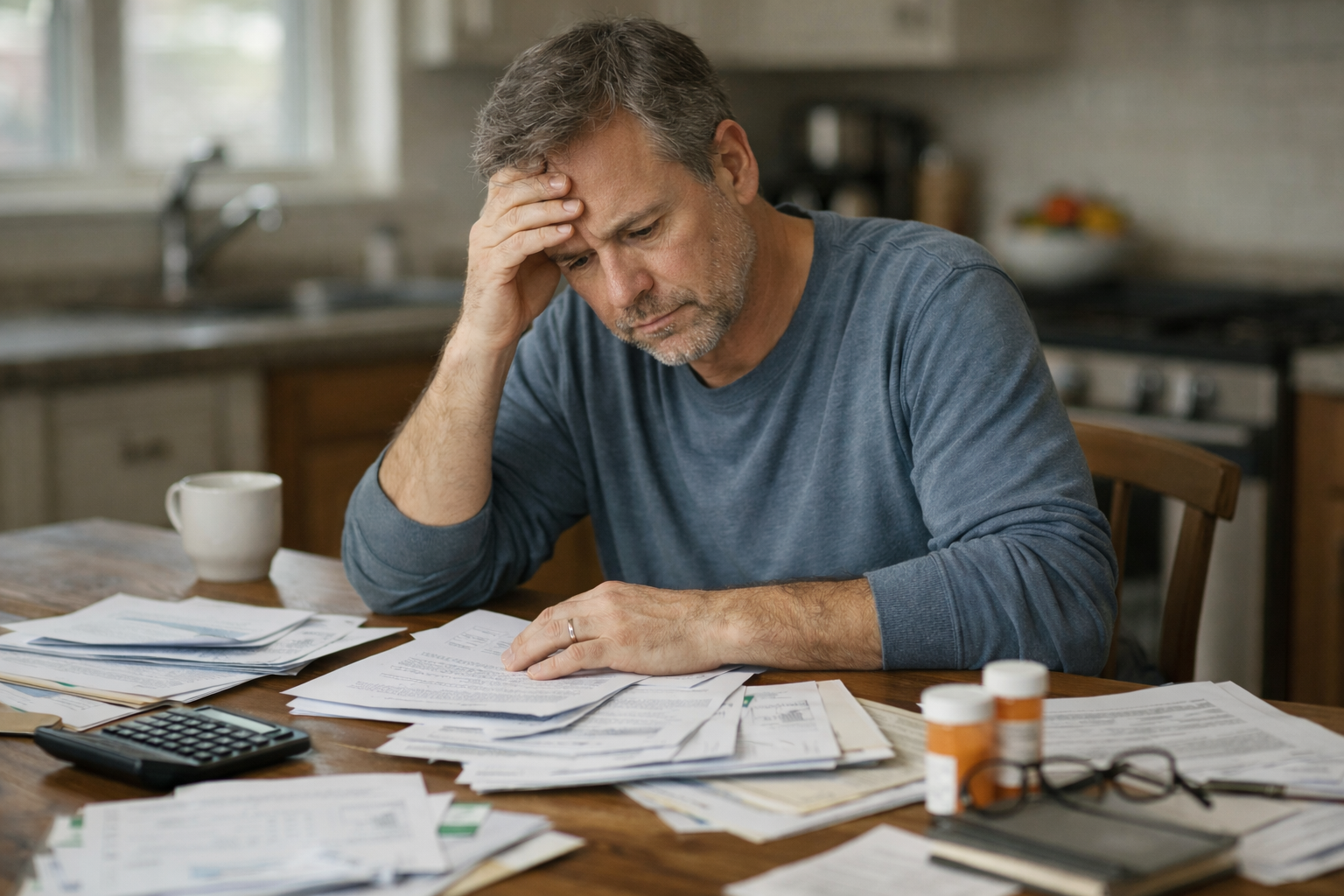 Why SSDI Claims Get Denied Even When the Condition Is Serious