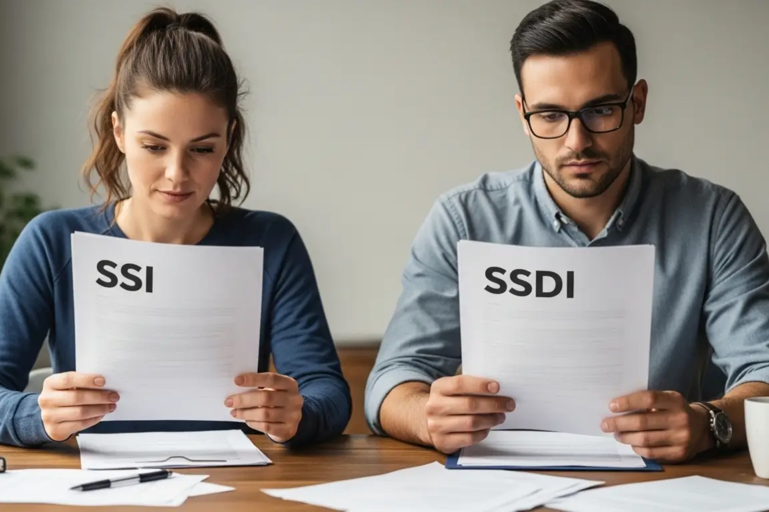 SSDI vs SSI: What’s the Difference and Which One May Fit Your Situation?