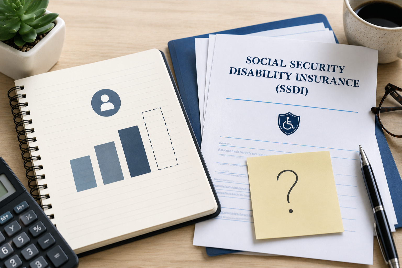 What If You Do Not Have Enough Work Credits for SSDI?