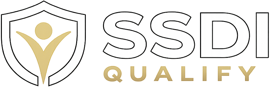 SSDI Qualify Logo