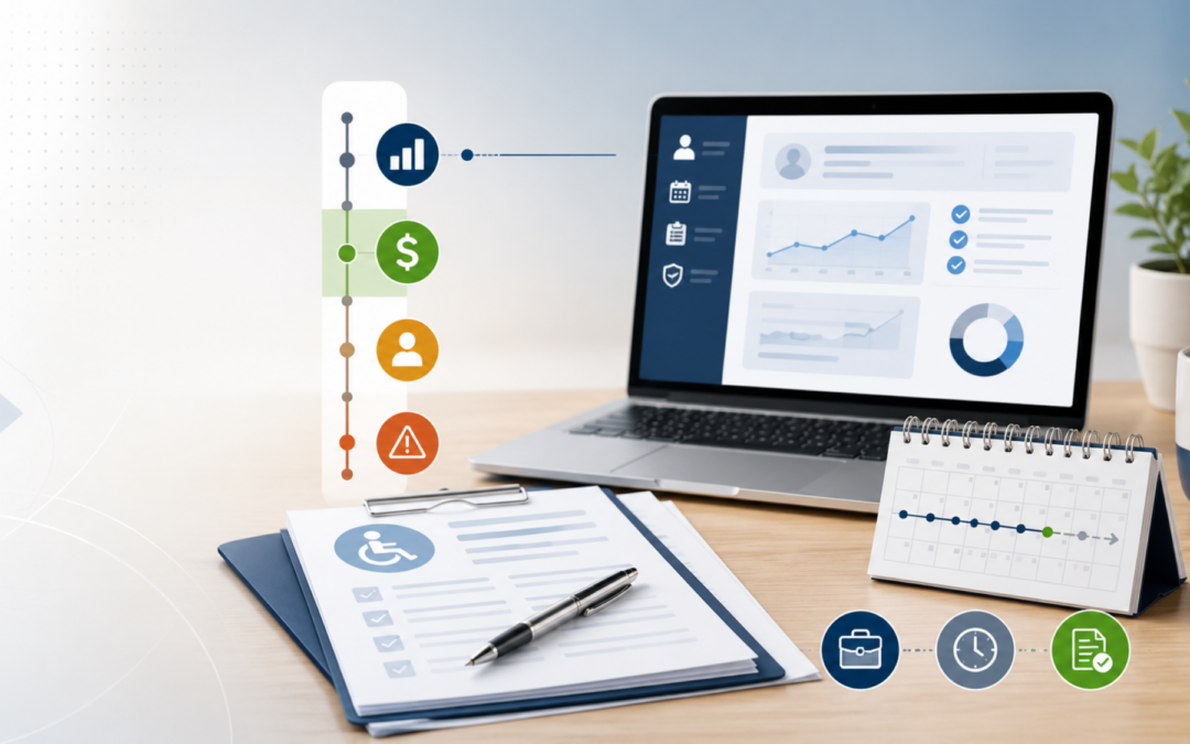 Can You Work While Applying for SSDI? 