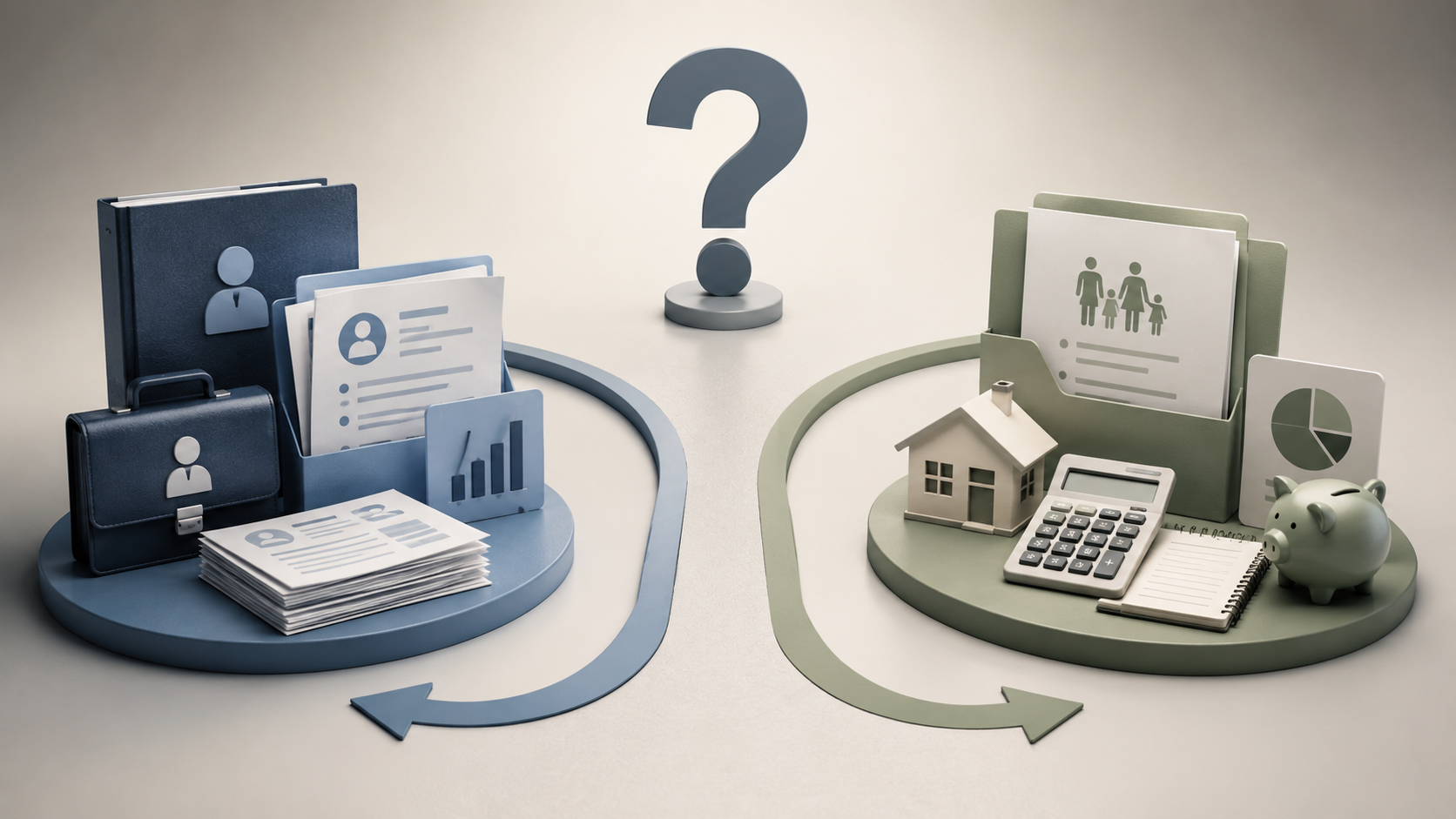 SSDI vs. SSI: What’s the Difference? 