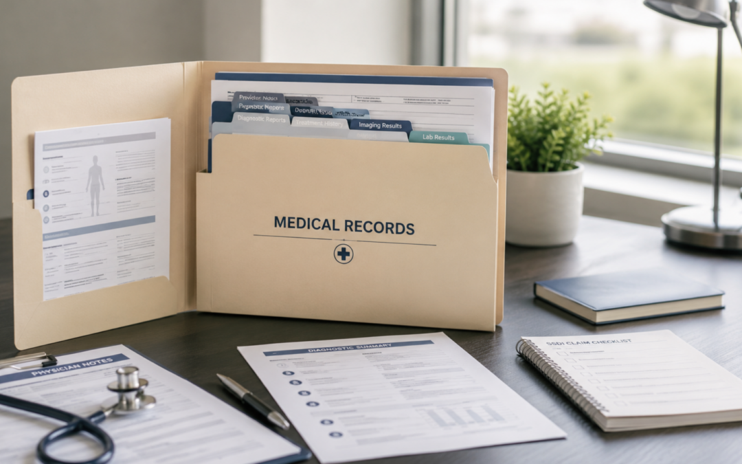 How Medical Evidence Can Make or Break Your SSDI Claim 