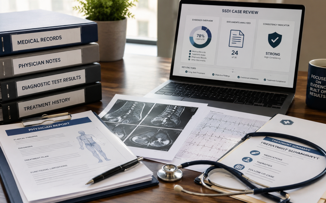 SSDI Benefits Explained: Who Qualifies and How the Process Works 