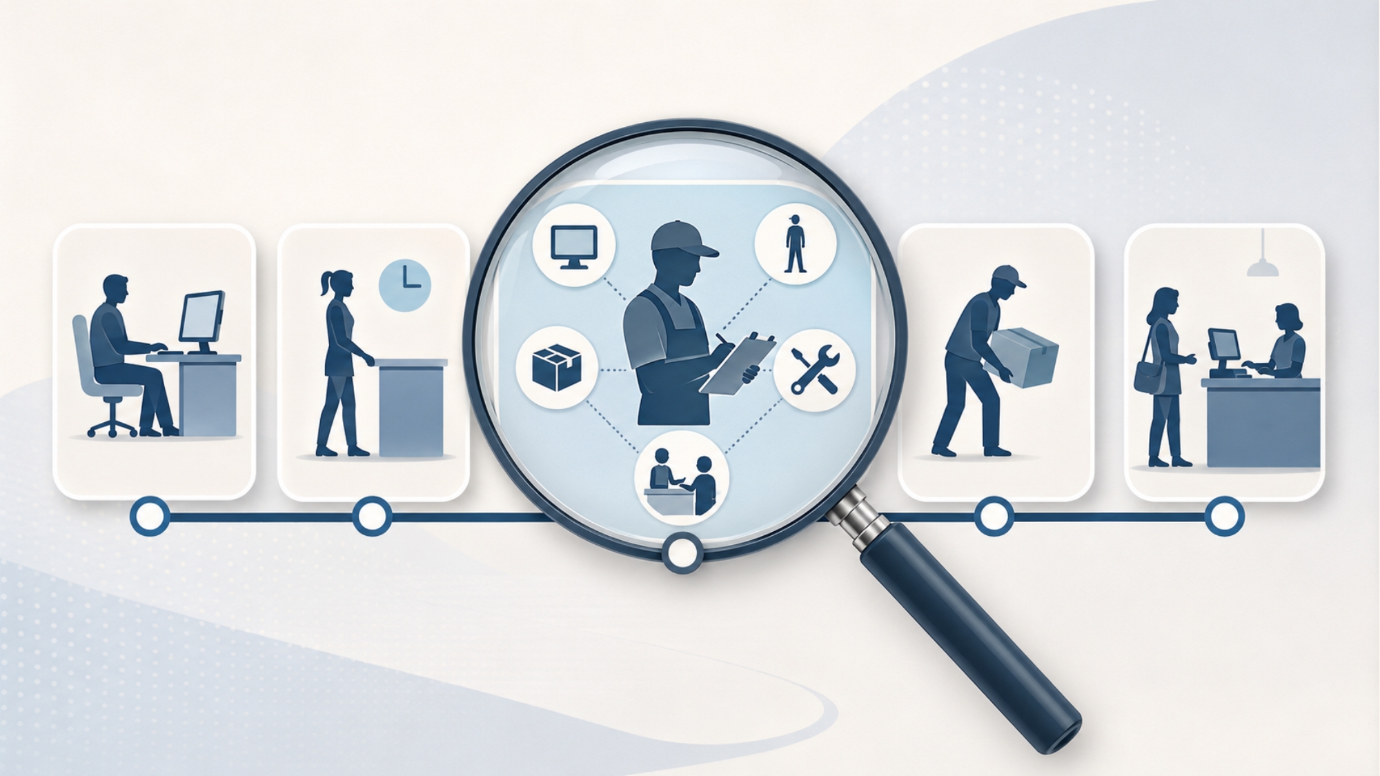Your Work History Matters: How to Describe Past Jobs on an SSDI Application